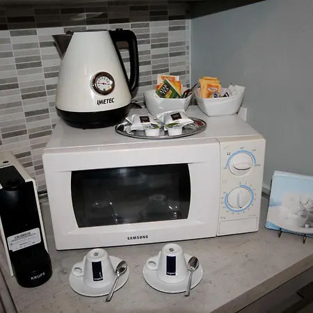 Lägenhet Easy Airport - Executive *