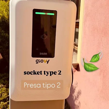 Lägenhet Easy Airport - Executive Bergamo