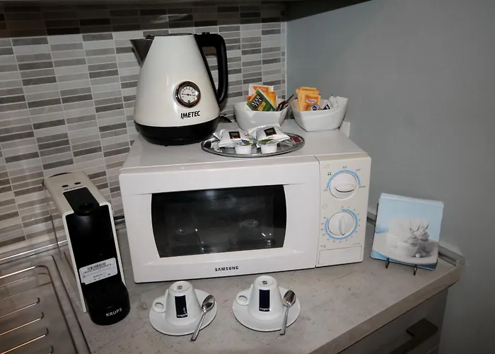 Apartment Easy Airport - Executive *