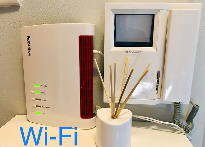 Apartment Easy Airport - Executive Bergamo