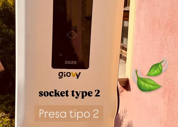 Lägenhet Easy Airport - Executive Bergamo