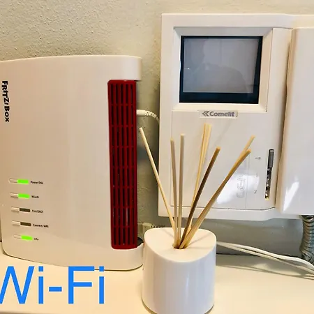 Апартаменты Easy Airport - Executive Бергамо